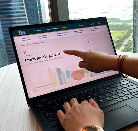 CPF rules are changing in September, time to review your payroll