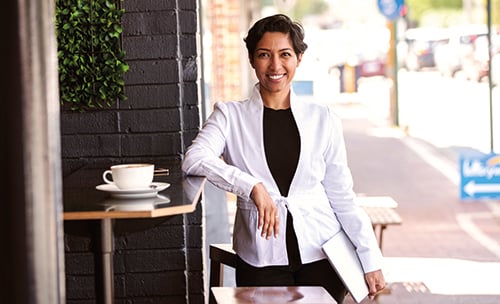 Women in business 2019 : building a blueprint for action