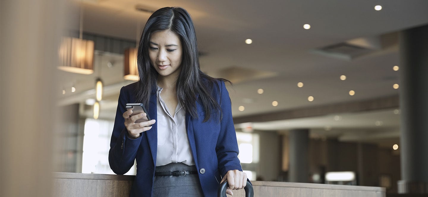 A compliant global mobility programme that engaged employees