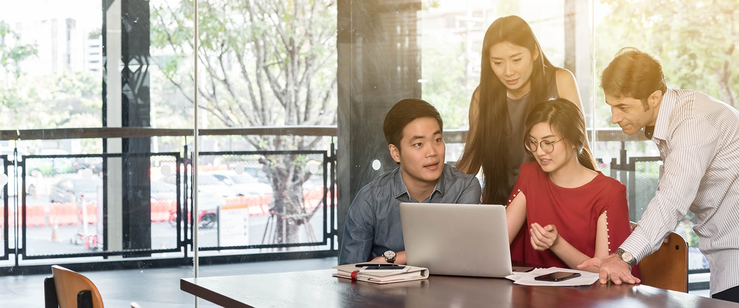 Explore a career with our tax team