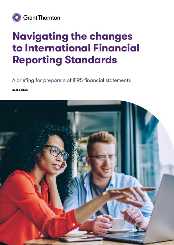 Navigating the changes to IFRS 2026