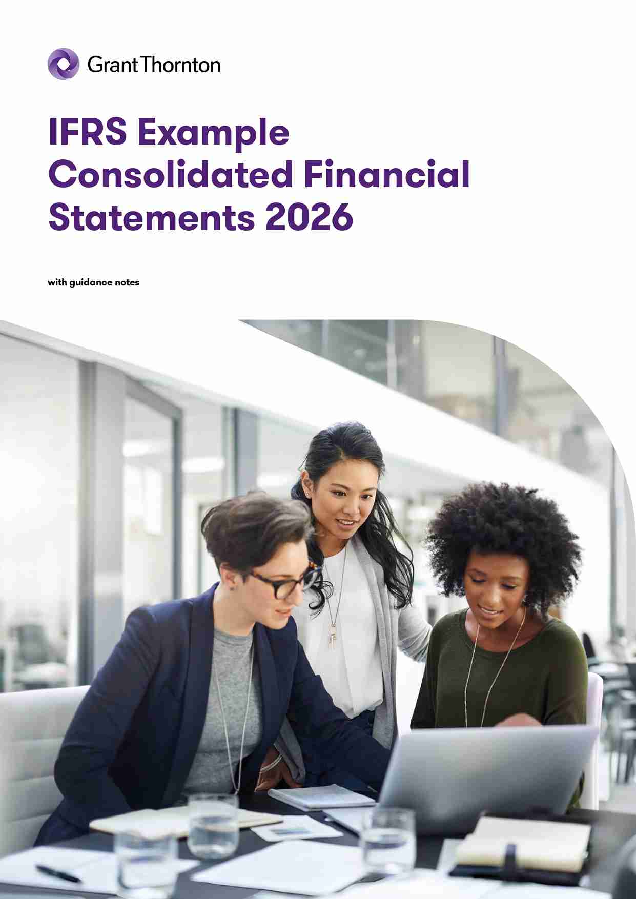 IFRS Example Consolidated Financial Statements 2026