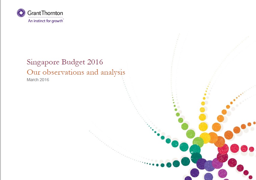 Budget Summary 2016