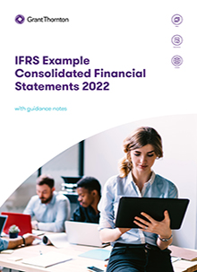 Download IFRS Example Consolidated Financial Statements 2022