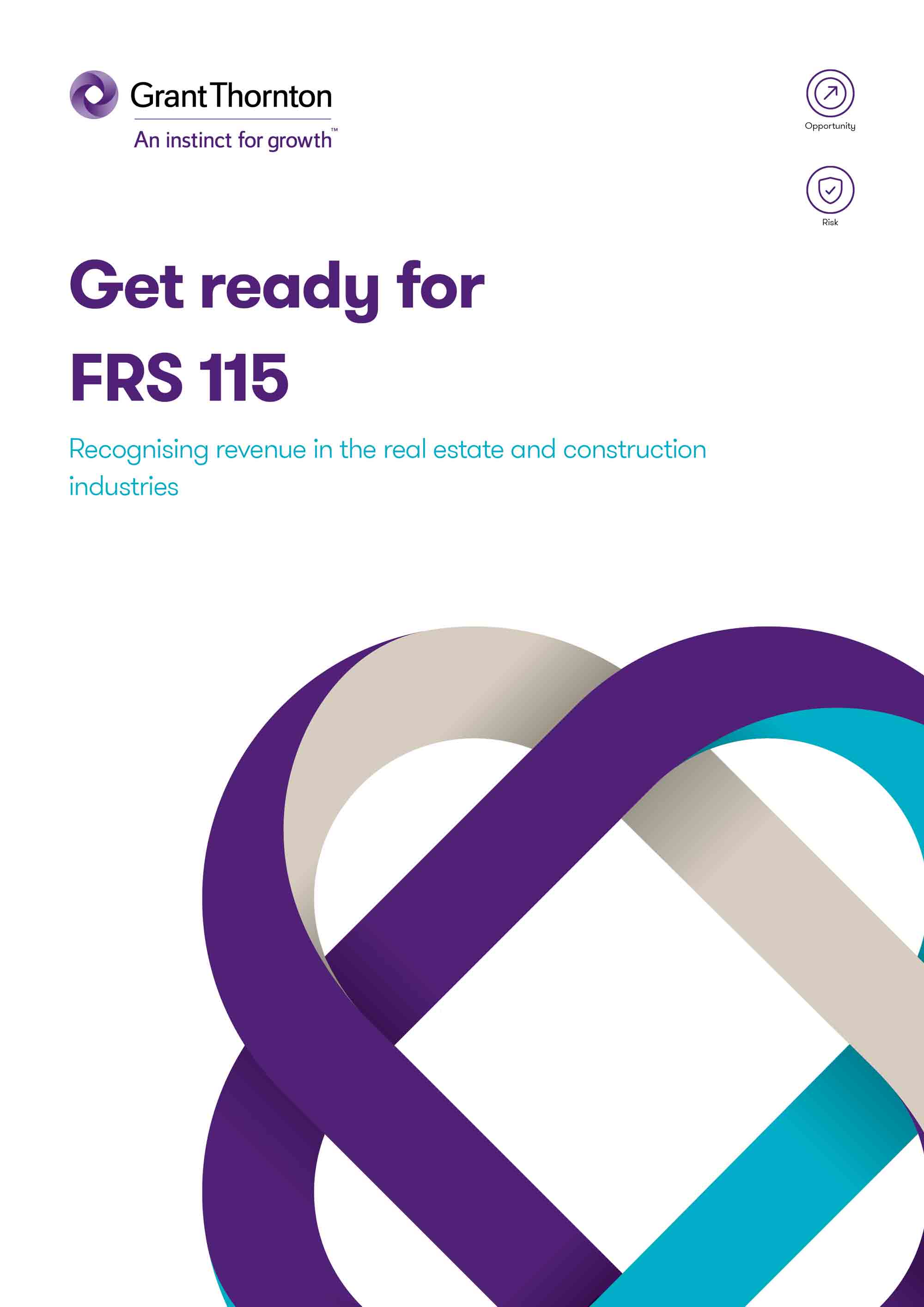 Recognising revenue in the real estate and construction industries