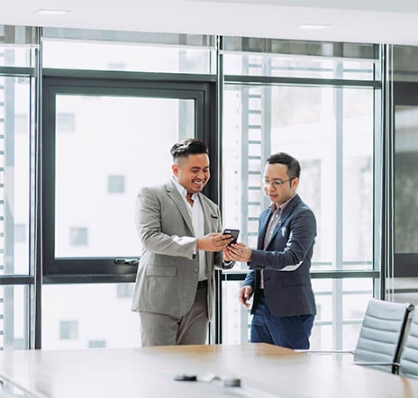 Experienced hires