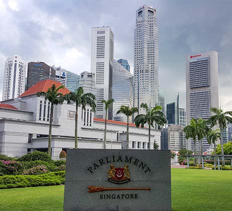 Reactionary comments on the Singapore Budget 2025 from Grant Thornton