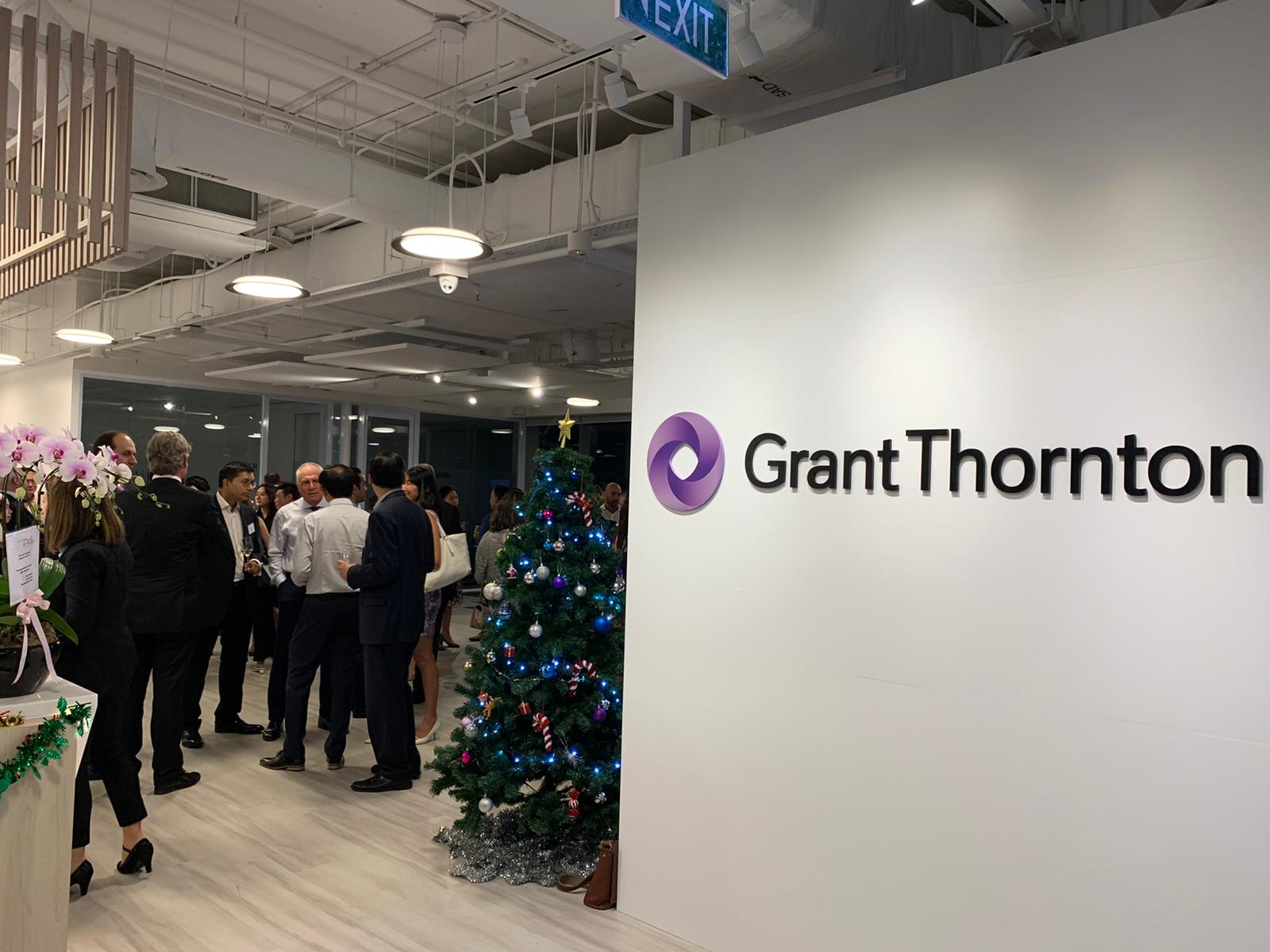 Working at Grant Thornton